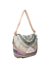 HOBO DONNA - GATTINONI BEIGE - BIGMX6477WIL 3