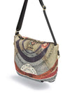HOBO DONNA - GATTINONI CLASSICO-NERO - BIGMX6477WIL 2