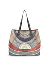 BORSA A SPALLA DONNA - GATTINONI CLASSICO-NERO - BIGPL6427WPQ 1