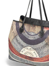 BORSA A SPALLA DONNA - GATTINONI CLASSICO-NERO - BIGPL6427WPQ 2