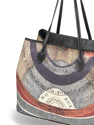 BORSA A SPALLA DONNA - GATTINONI CLASSICO-NERO - BIGPL6427WPQ 2