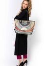 BORSA A SPALLA DONNA - GATTINONI CLASSICO-NERO - BIGPL6427WPQ 4
