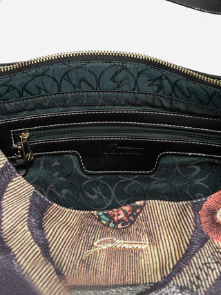 HOBO DONNA - GATTINONI CLASSICO-NERO - BIGPL6431WPQ 5
