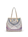 BORSA A SPALLA DONNA - GATTINONI BEIGE - BIGPL6434WPQ 1