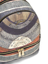 ZAINO DONNA - GATTINONI CLASSICO-NERO - BIGPL6439WPQ 3