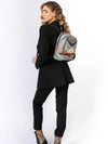 ZAINO DONNA - GATTINONI CLASSICO-NERO - BIGPL6439WPQ 5
