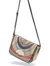 TRACOLLA DONNA - GATTINONI CLASSICO-NERO - BIGPL6441WPQ 2