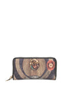 PORTAFOGLIO DONNA - GATTINONI CLASSICO-NERO - BIGPL6454WPQ 1