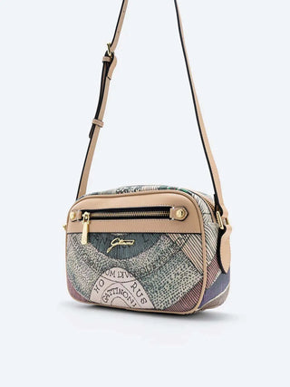 TRACOLLA DONNA - GATTINONI BEIGE - BIGPL6555WPQ 2
