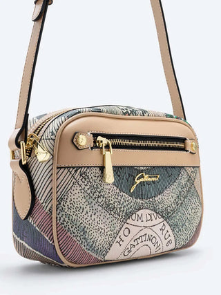 TRACOLLA DONNA - GATTINONI BEIGE - BIGPL6555WPQ 3