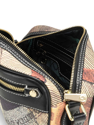 TRACOLLA DONNA - GATTINONI CLASSICO-NERO - BIGPL6555WPQ 4