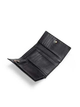 PORTAFOGLIO DONNA - GATTINONI CLASSICO-NERO - BIGPL6565WPQ 3