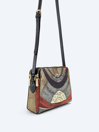 TRACOLLA DONNA - GATTINONI CLASSICO-NERO - BIGPL6621WPQ 2