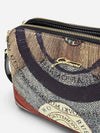 TRACOLLA DONNA - GATTINONI CLASSICO-NERO - BIGPL6621WPQ 4