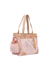 BORSA A MANO DONNA - JUICY COUTURE ROSA - BIJD08674WC2 2