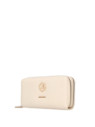 PORTAFOGLIO DONNA - GATTINONI ROMA BIANCO - BINDN8416WVP 2