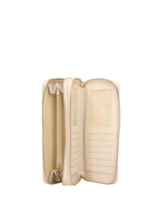 PORTAFOGLIO DONNA - GATTINONI ROMA BIANCO - BINDN8416WVP 3