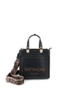 BORSA A MANO DONNA - GATTINONI ROMA NERO - BINIA8446WVP 1
