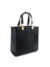 BORSA A MANO DONNA - GATTINONI ROMA NERO - BINIA8446WVP 3