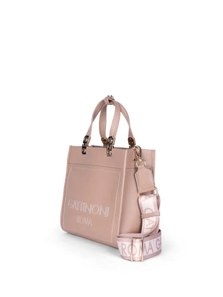 BORSA A MANO DONNA - GATTINONI ROMA NUDO - BINIA8446WVP 2