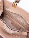 BORSA A MANO DONNA - GATTINONI ROMA NUDO - BINIA8446WVP 4