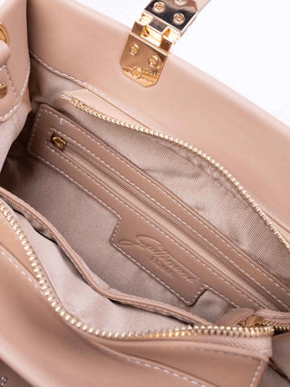 BORSA A MANO DONNA - GATTINONI ROMA NUDO - BINIA8446WVP 4