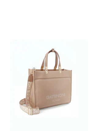 BORSA A MANO DONNA - GATTINONI ROMA NUDO - BINIA8447WVP 2