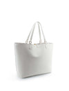 BORSA A MANO DONNA - GATTINONI ROMA BIANCO - BINTD8011WZT 2