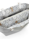 BORSA A MANO DONNA - GATTINONI ROMA BIANCO - BINTD8011WZT 4