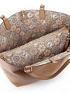 BORSA A MANO DONNA - GATTINONI ROMA GIALLO - BINTD8011WZT 3