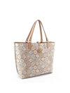 BORSA A MANO DONNA - GATTINONI ROMA GIALLO - BINTD8011WZT 6