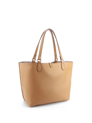 BORSA A SPALLA DONNA - GATTINONI ROMA GIALLO - BINTD8156WZT 2