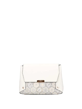 TRACOLLA DONNA - GATTINONI ROMA BIANCO - BINTD8356WZT