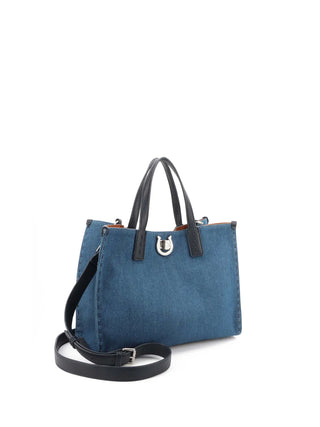 BORSA A MANO DONNA - US POLO ASSN. JEANS - BIU0M8869WC2 2