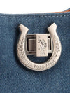 BORSA A MANO DONNA - US POLO ASSN. JEANS - BIU0M8869WC2 5