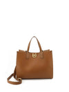 BORSA A MANO DONNA - US POLO ASSN. COGNAC - BIU0M8869WVP 1