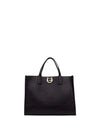 BORSA A MANO DONNA - US POLO ASSN. NERO - BIU0M8869WVP 1