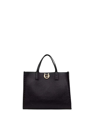 BORSA A MANO DONNA - US POLO ASSN. NERO - BIU0M8869WVP