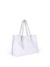 BORSA A SPALLA DONNA - US POLO ASSN. BIANCO - BIU4B8935WVP 2
