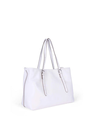 BORSA A SPALLA DONNA - US POLO ASSN. BIANCO - BIU4B8935WVP 2