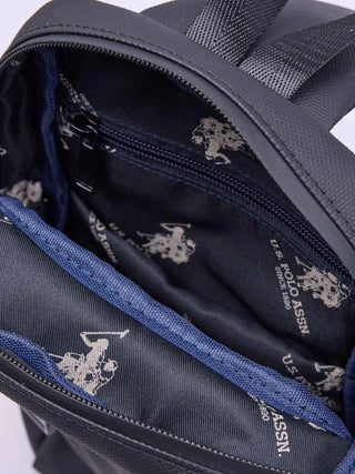 ZAINO DONNA - US POLO ASSN. NERO - BIUA38926MPO 3