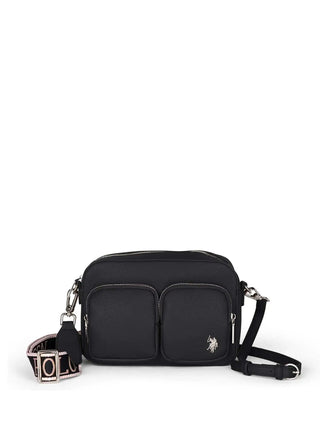 TRACOLLA DONNA - US POLO ASSN. NERO - BIUE58920WVP 1