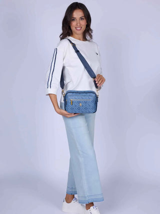 TRACOLLA DONNA - US POLO ASSN. NAVY - BIUN26373WVP 6