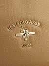 ZAINO DONNA - US POLO ASSN. CAMEL - BIUSS6211WVP 5