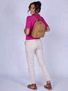 ZAINO DONNA - US POLO ASSN. CAMEL - BIUSS6211WVP 6