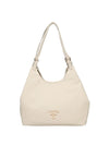 BORSA A MANO DONNA - US POLO ASSN. BIANCO - BIUSS8372WVP 1