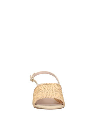 SANDALO DONNA - GATTINONI ROMA BEIGE - PENCD1632WEI 3