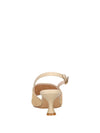 SANDALO DONNA - GATTINONI ROMA BEIGE - PENCD1632WEI 5