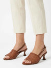 SANDALO DONNA - GATTINONI ROMA MARRONE - PENCD1632WEI 6