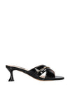 SCALZATO DONNA - GATTINONI ROMA NERO - PENCD1633WPA 1